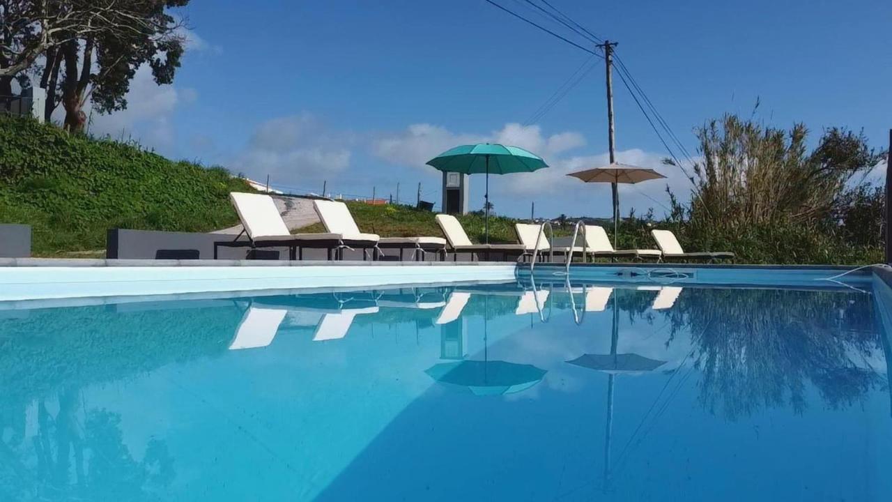 Azores Haven Hill ออร์ตา ภายนอก รูปภาพ