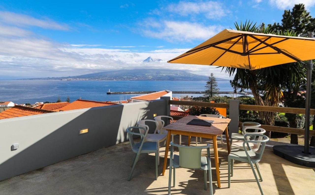 Azores Haven Hill ออร์ตา ภายนอก รูปภาพ